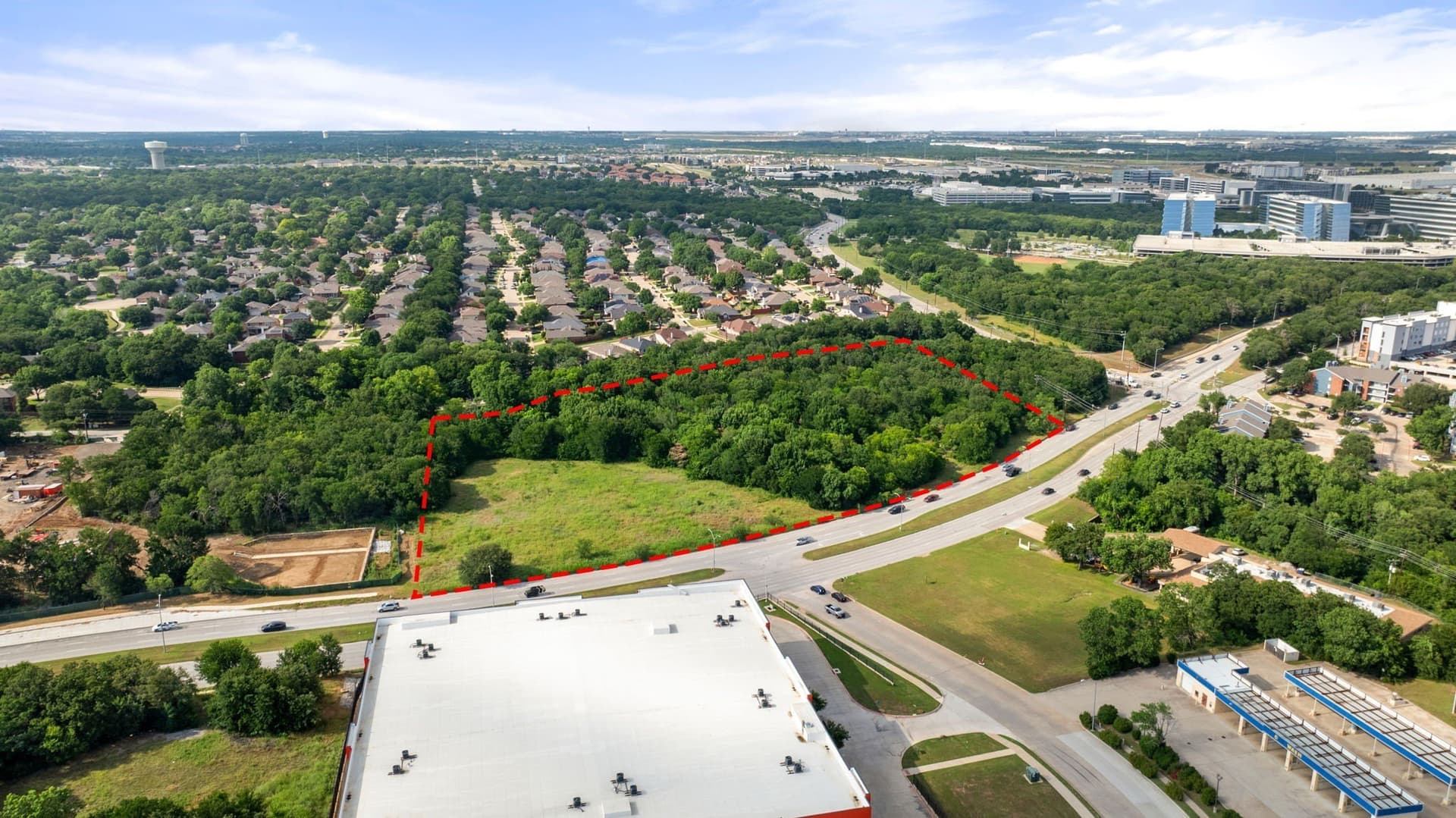 6.87 acres in Tarrant County - photo 10