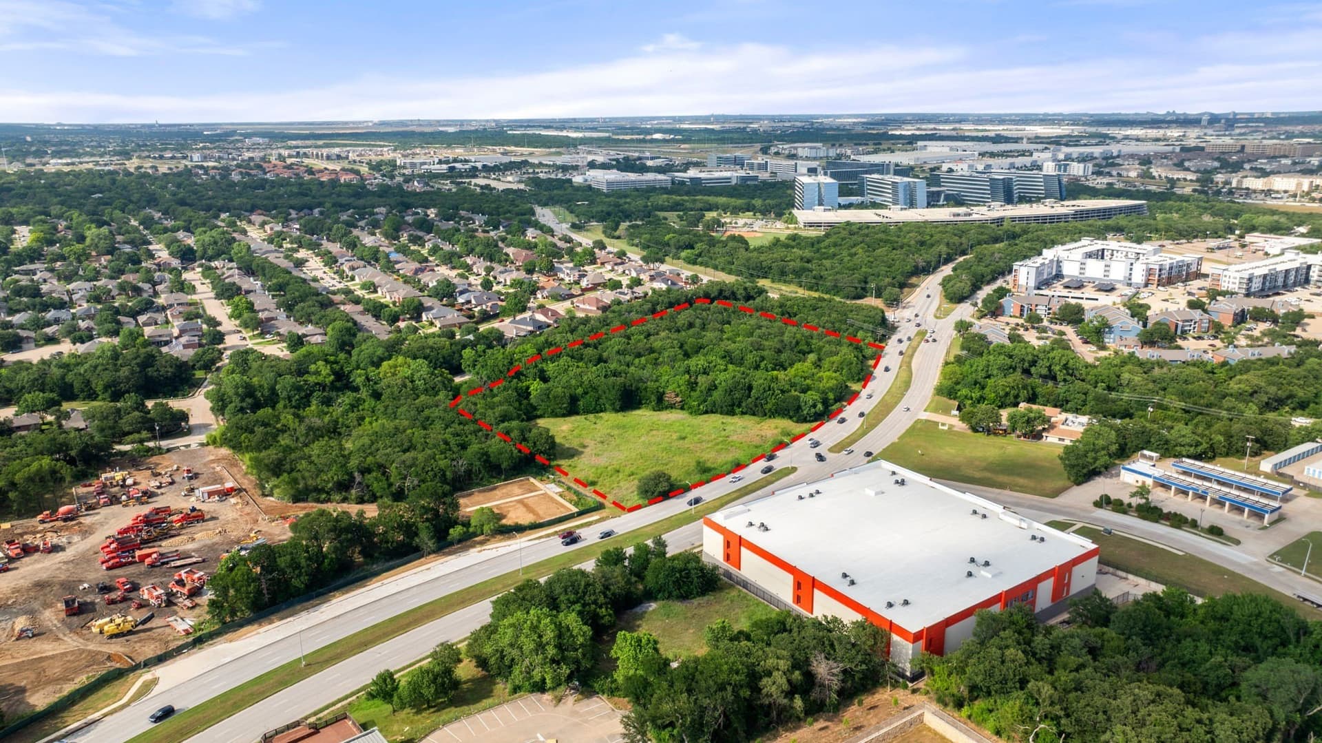 6.87 acres in Tarrant County - photo 11