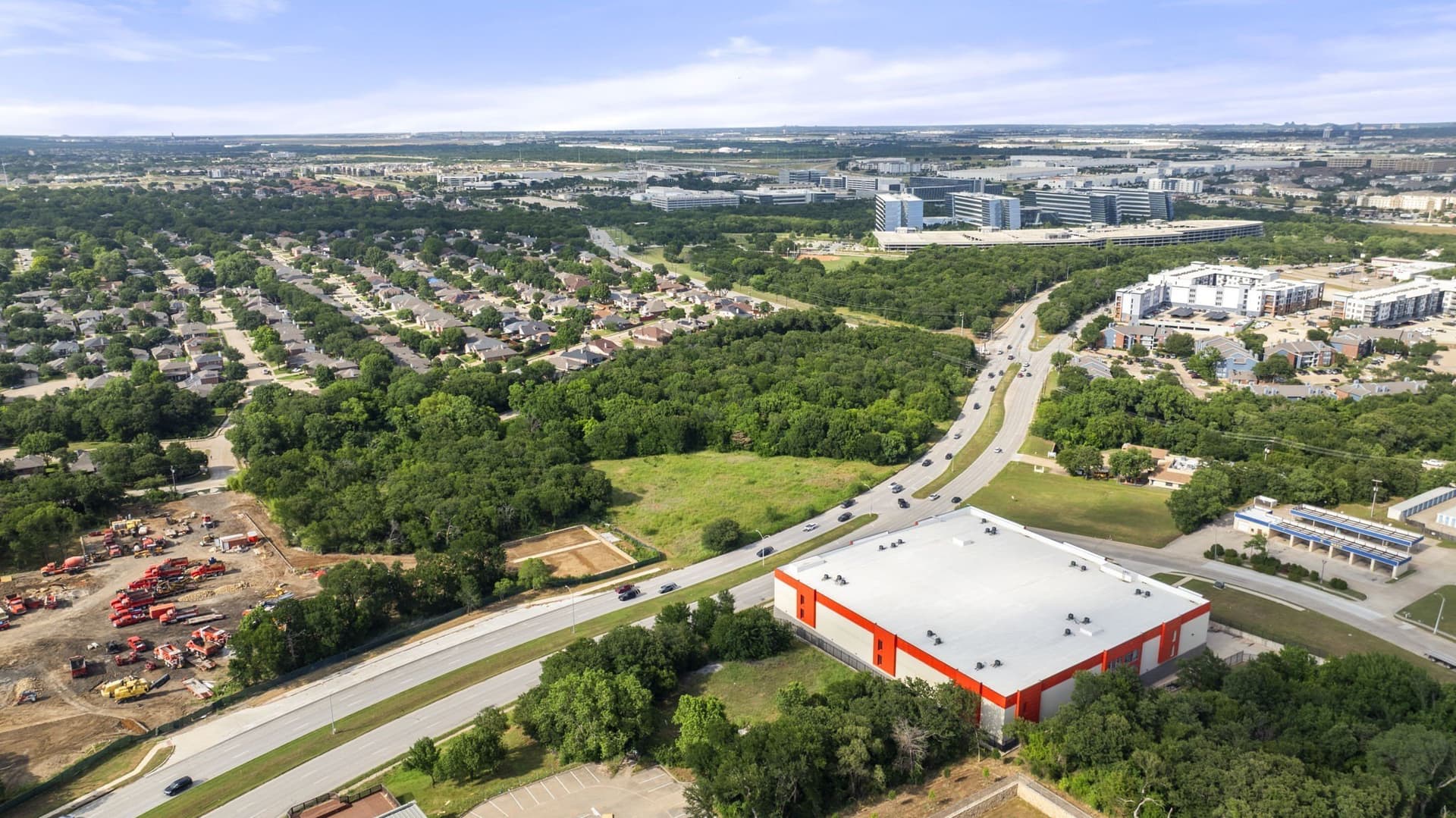 6.87 acres in Tarrant County - photo 3