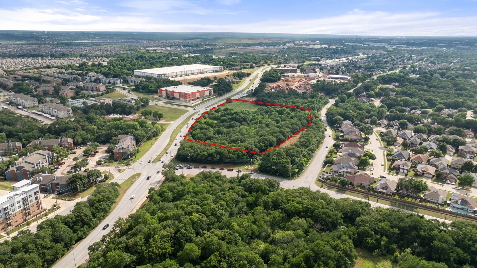6.87 acres in Tarrant County - photo 17
