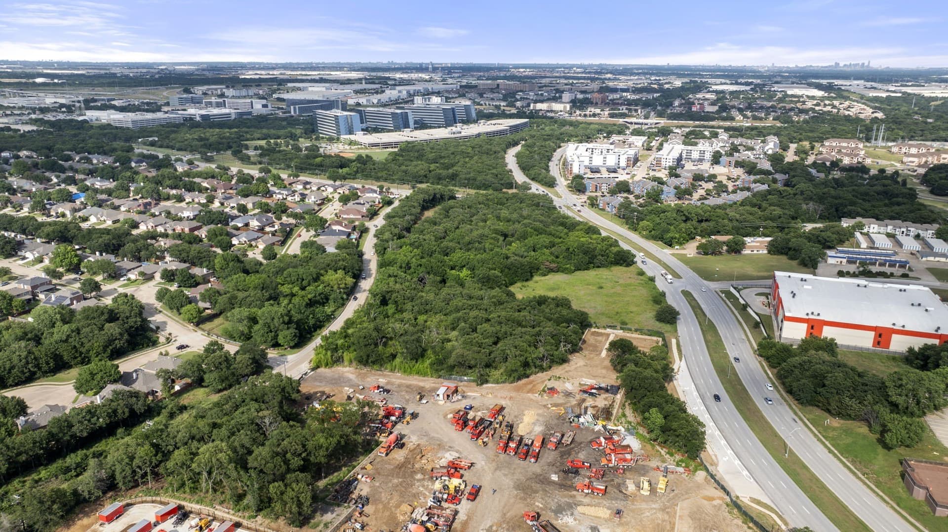 6.87 acres in Tarrant County - photo 5