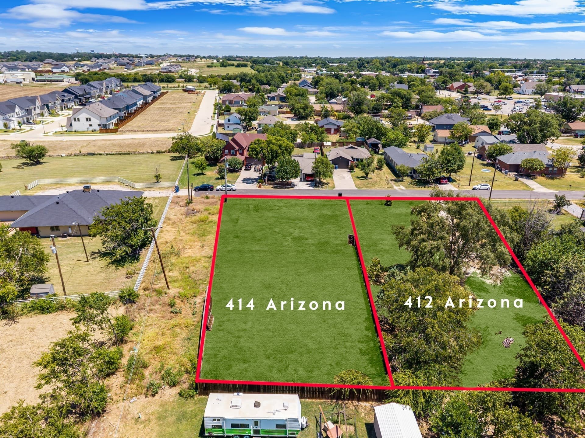 0.28 acres in Collin County gallery image 2