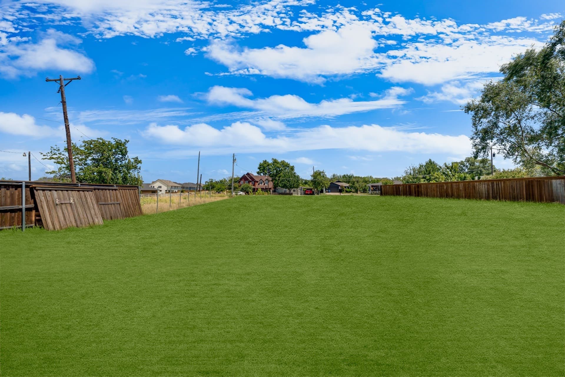 0.28 acres in Collin County featured view