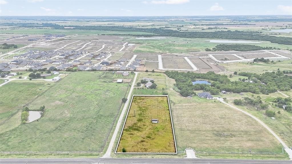 2.1 acres in Collin County