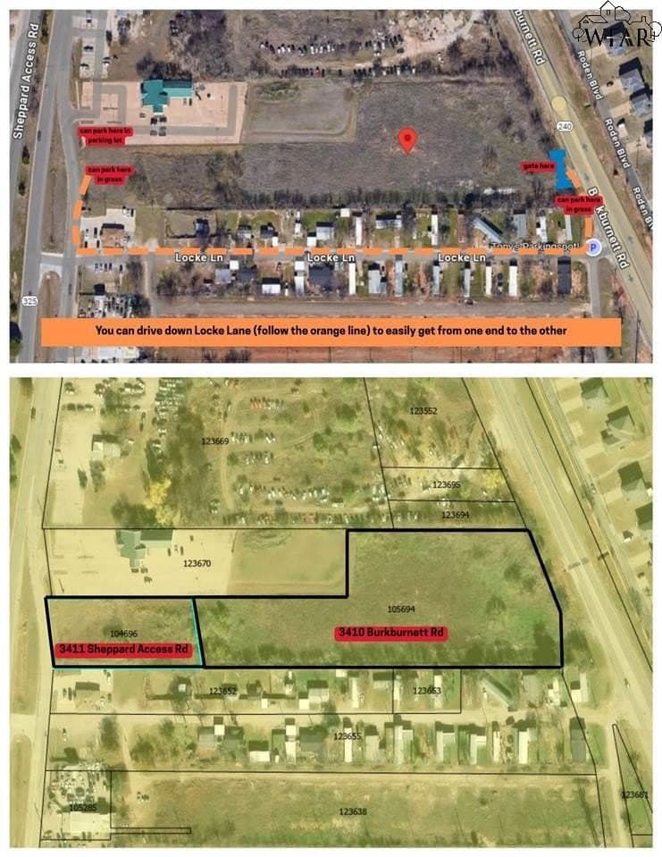 4.88 acres in Wichita County gallery image 3