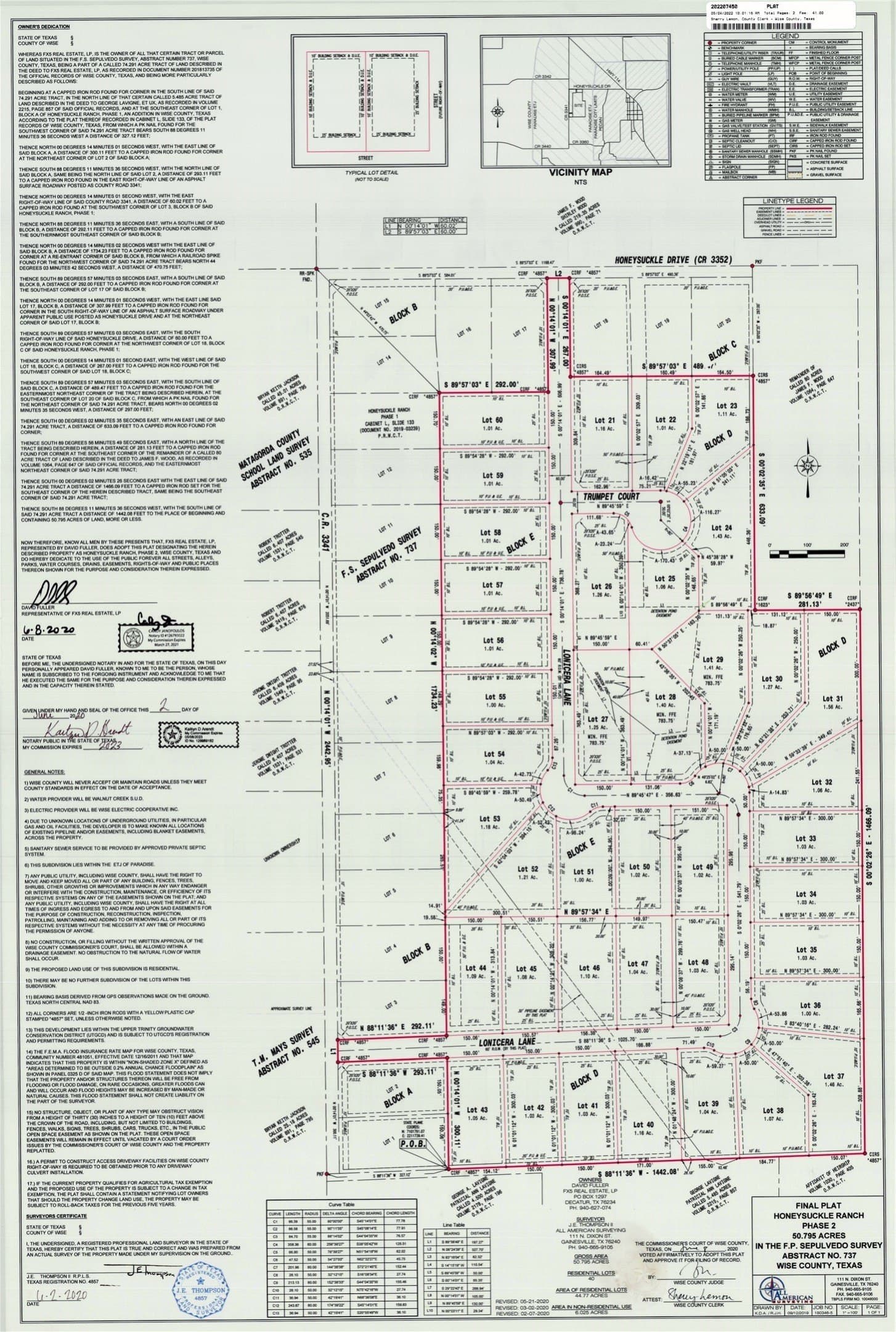1.41 acres in Wise County - photo 9