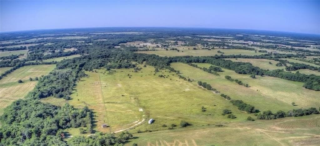 40 acres in Hunt County