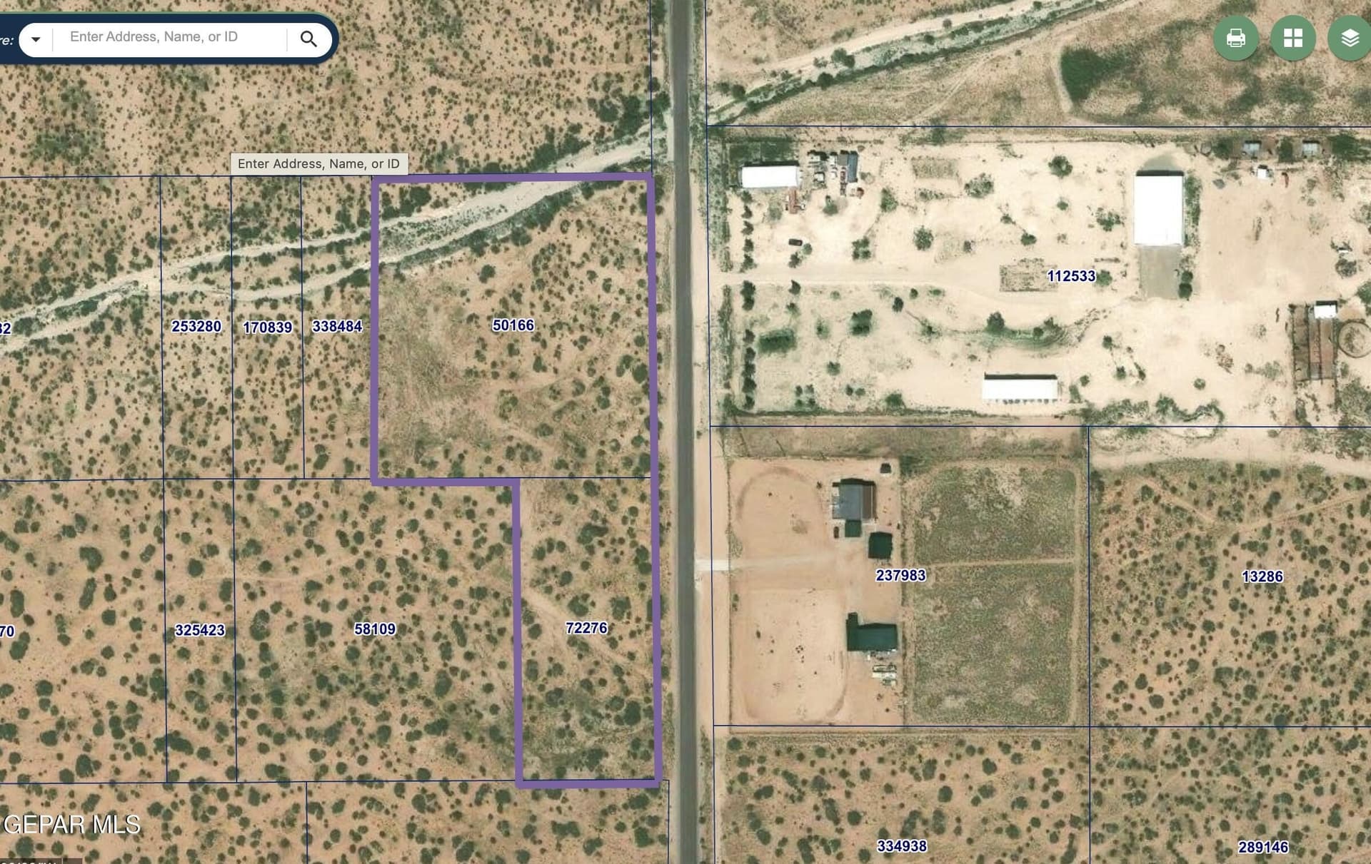 5.95 acres in El Paso County gallery image 4