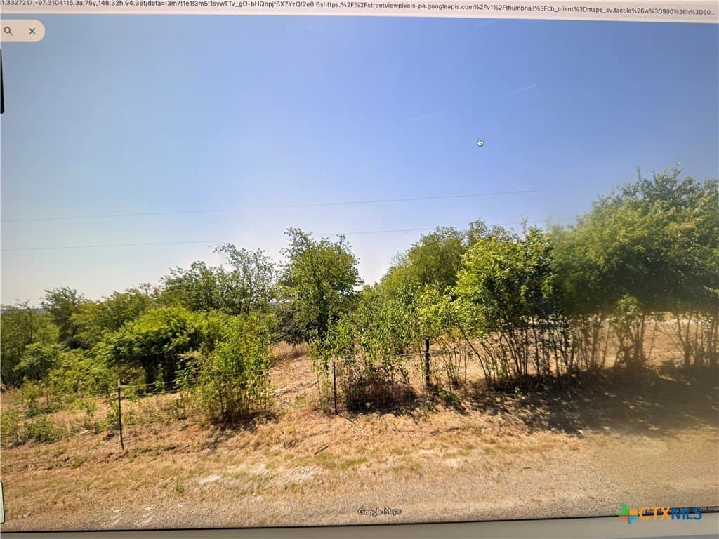 6 acres in McLennan County