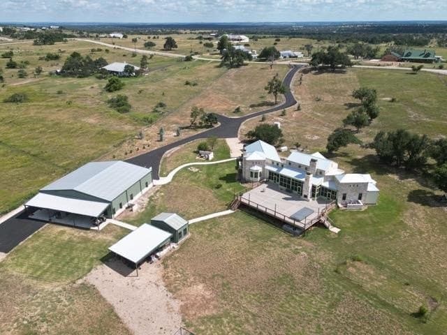 14.08 acres in Gillespie County