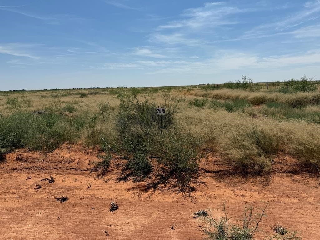 2.1 acres in Andrews County