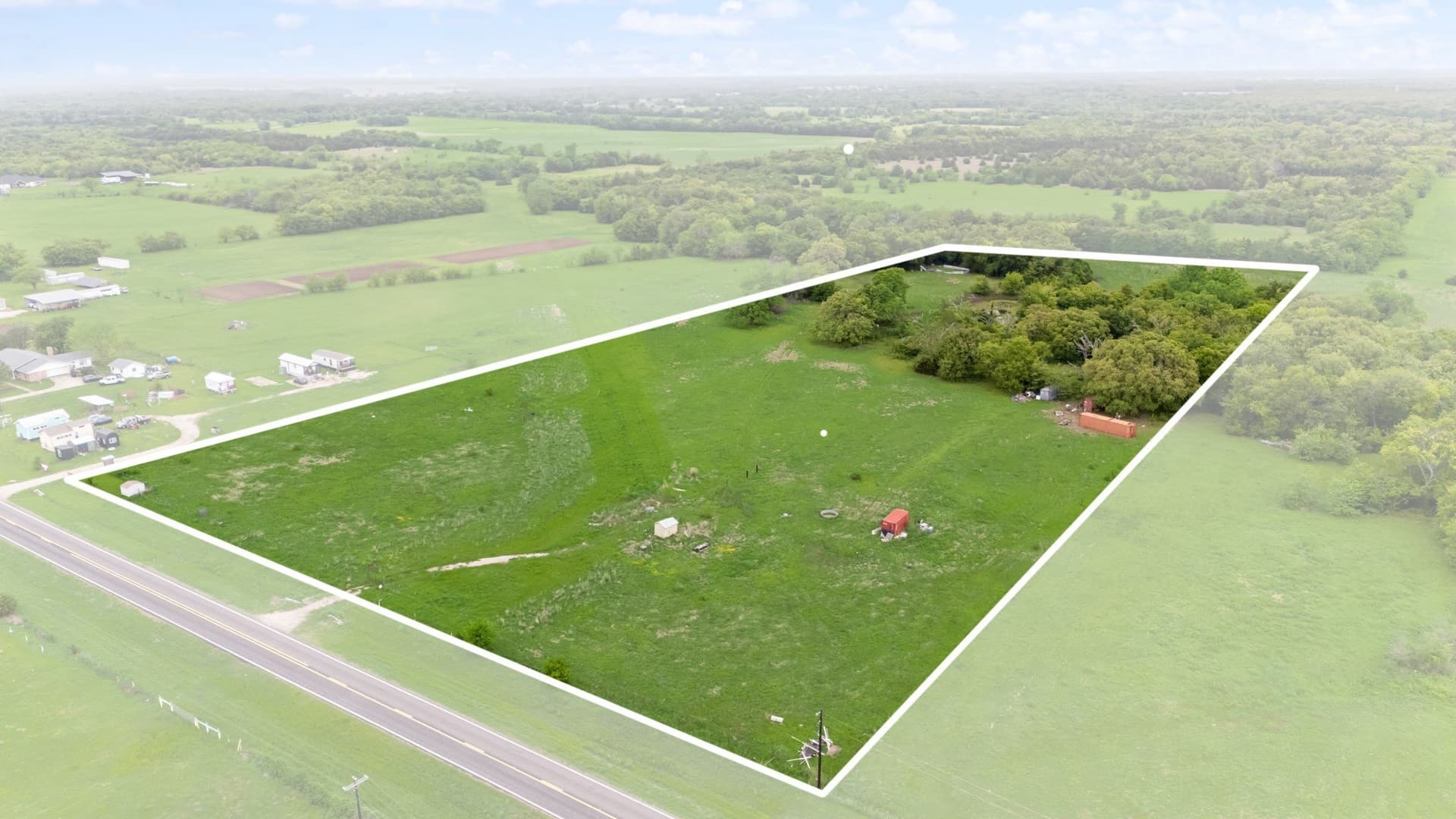 15.19 acres in Hopkins County gallery image 2