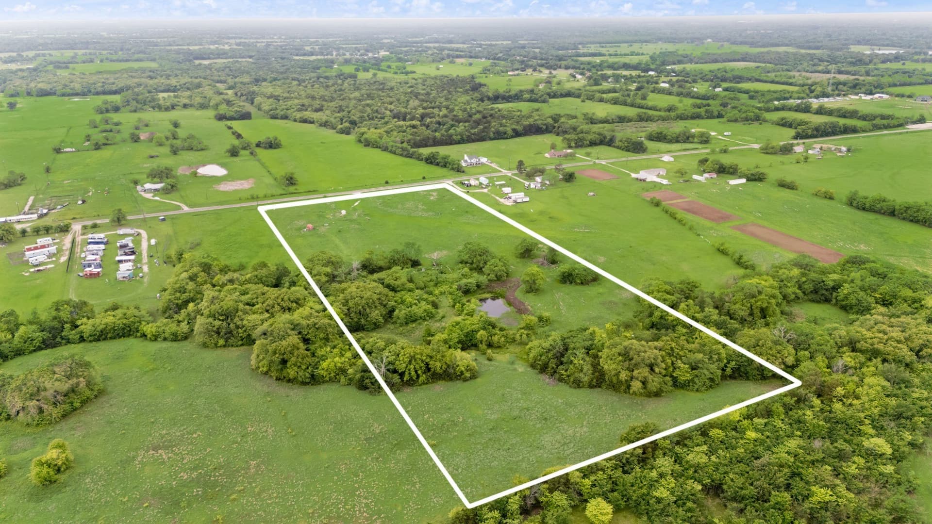 15.19 acres in Hopkins County - photo 8