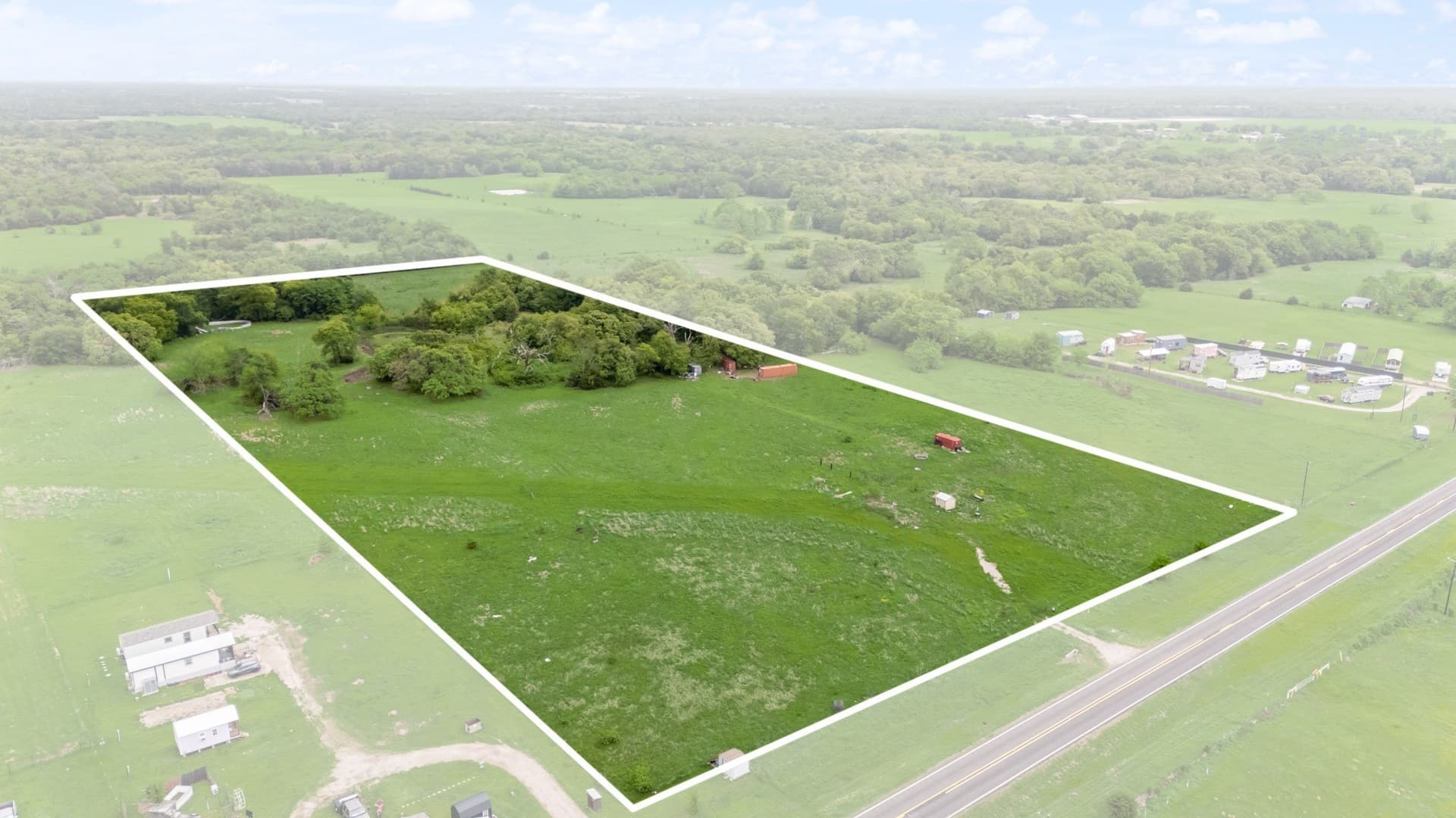15.19 acres in Hopkins County - photo 12
