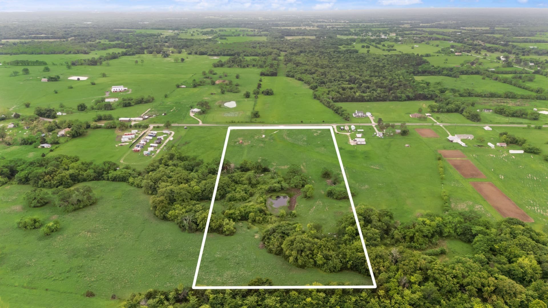 15.19 acres in Hopkins County - photo 9