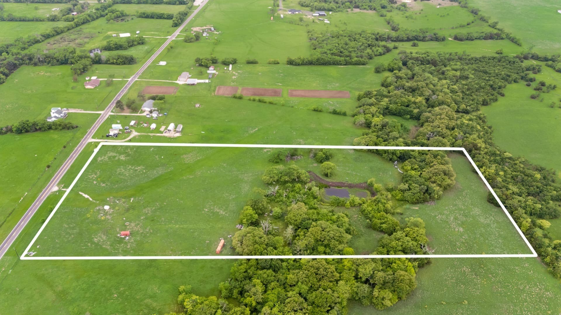 15.19 acres in Hopkins County featured view