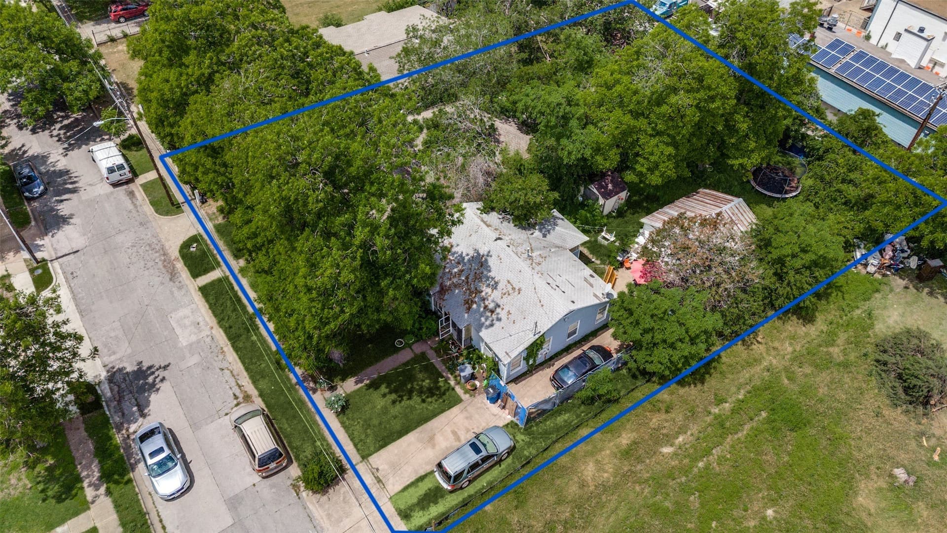 0.16 acres in Dallas County