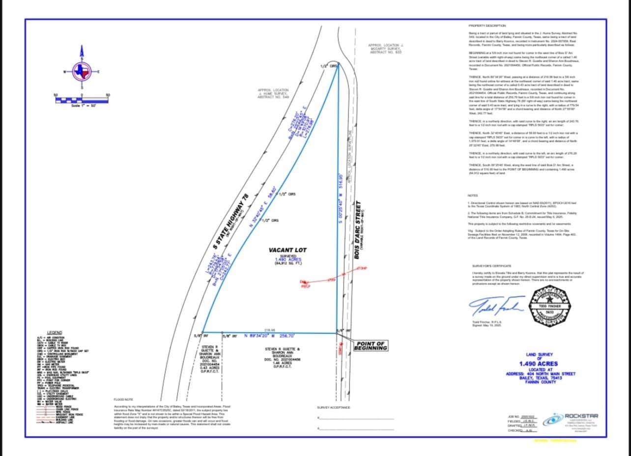 1.49 acres in Fannin County - photo 8