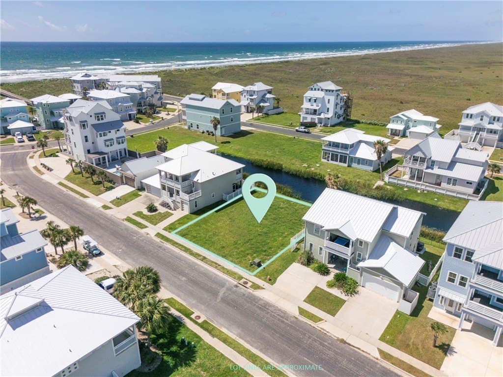 0.12 acres in Nueces County