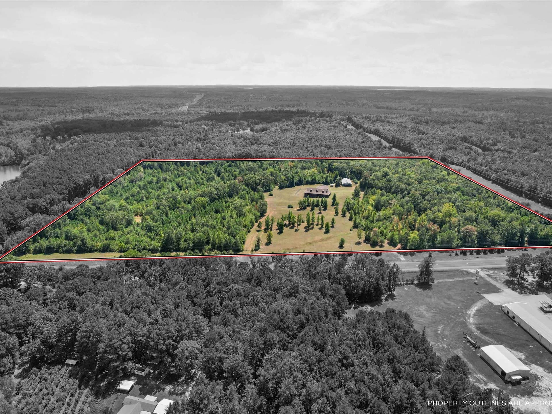 35.71 acres in Cass County gallery image 2