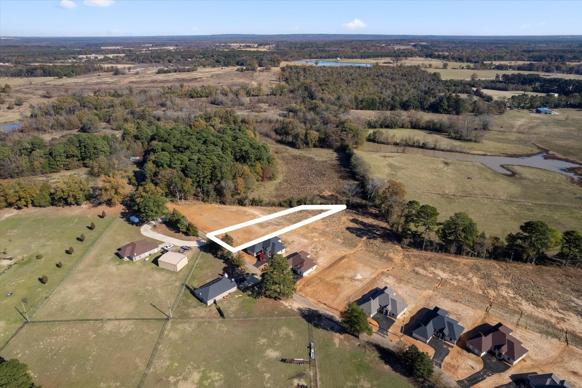 0.57 acres in Camp County - photo 7