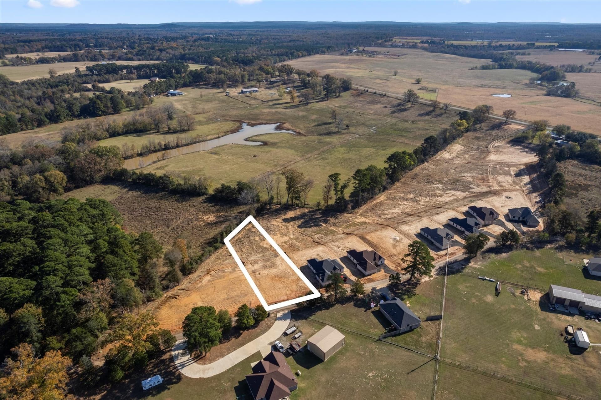 0.57 acres in Camp County - photo 3