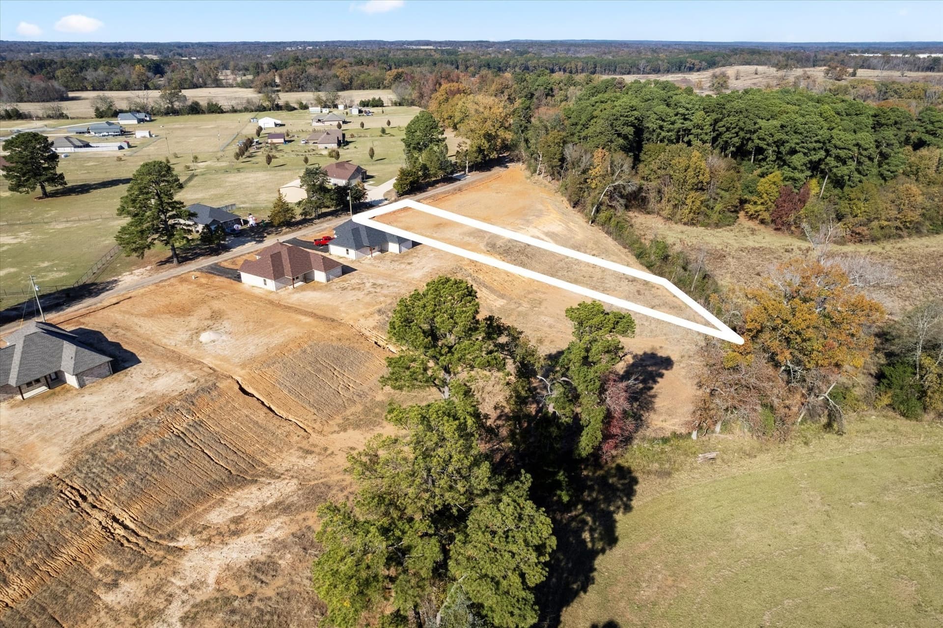 0.57 acres in Camp County - photo 8