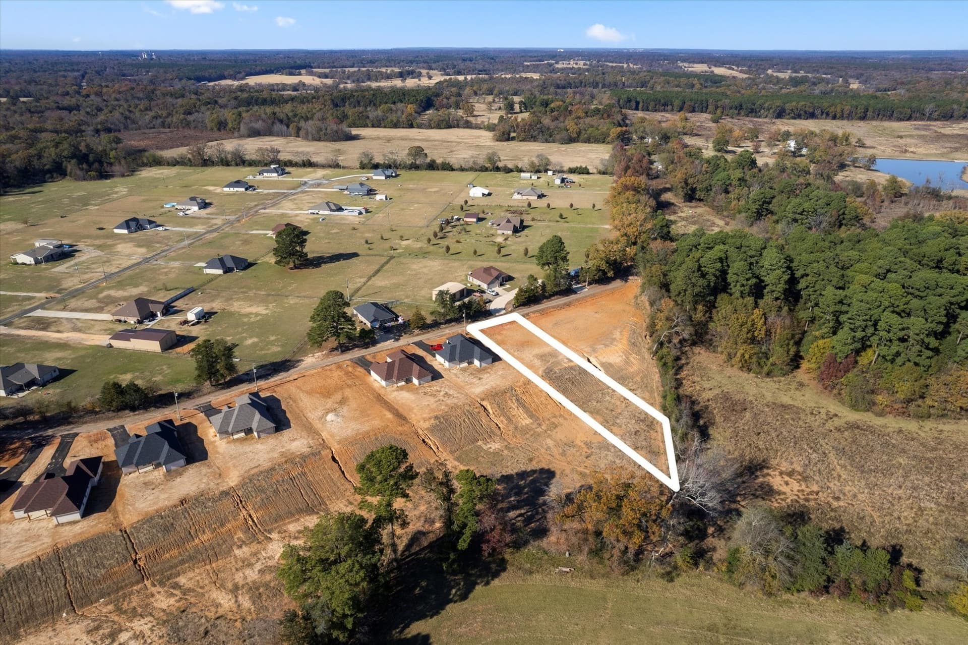 0.57 acres in Camp County - photo 6
