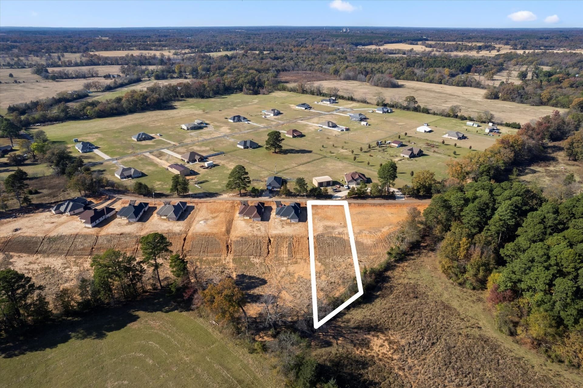 0.57 acres in Camp County - photo 5