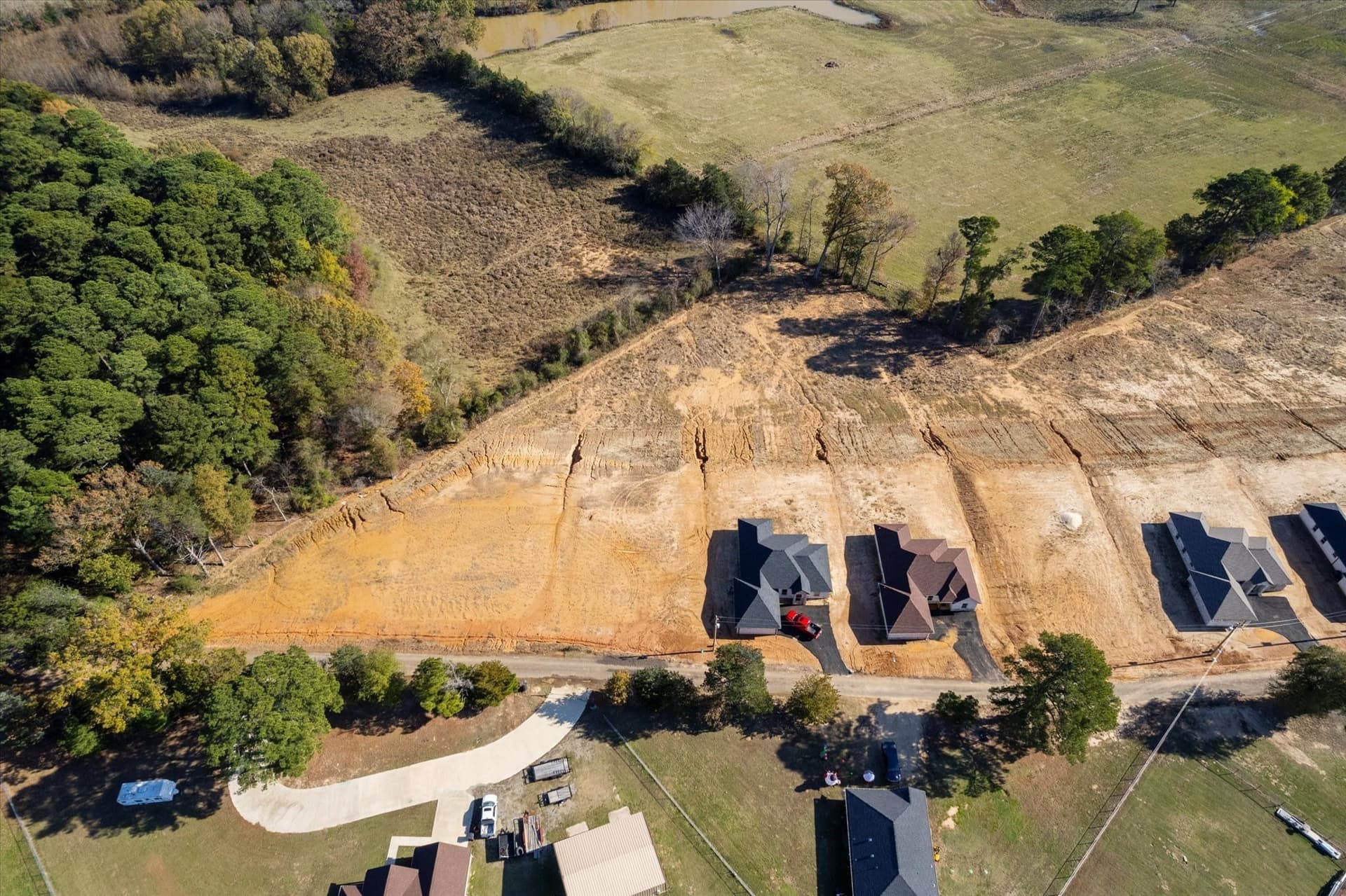 0.57 acres in Camp County - photo 9