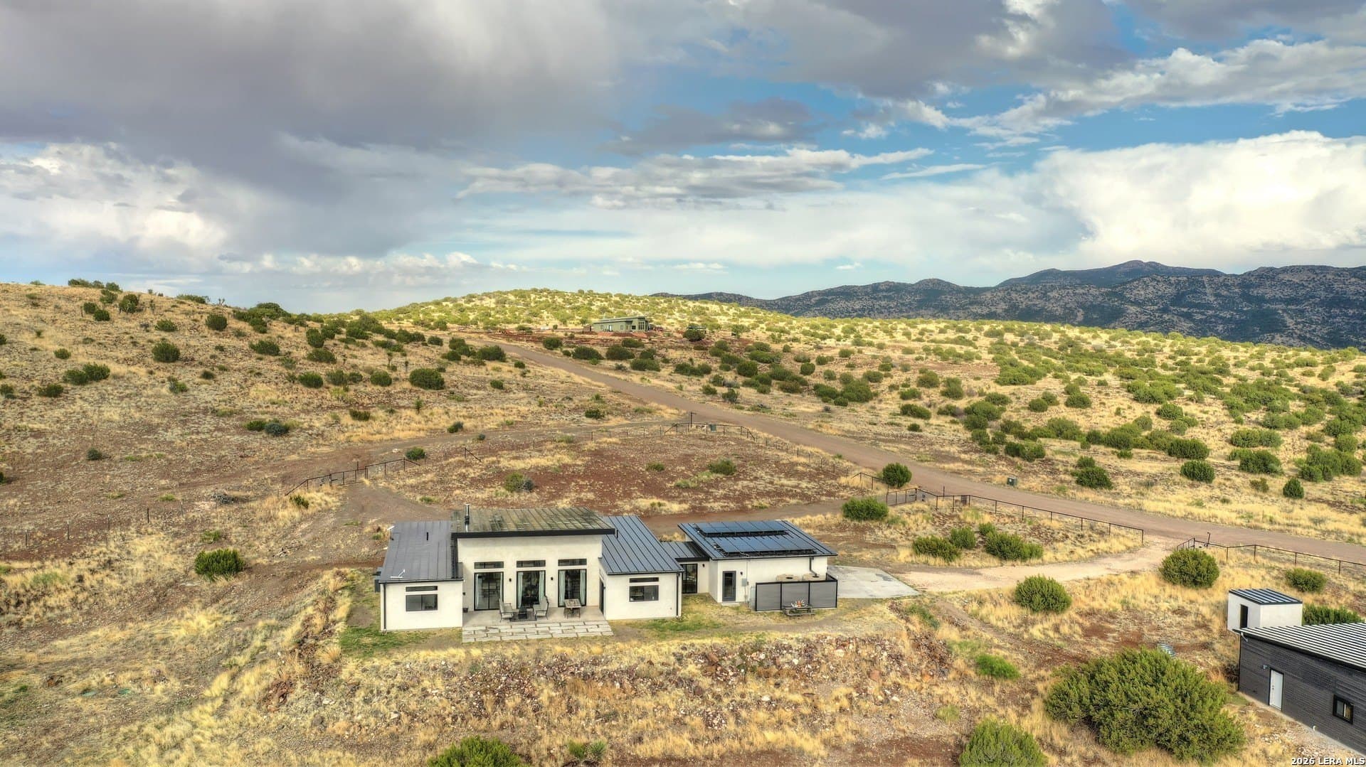 14.8 acres in Brewster County