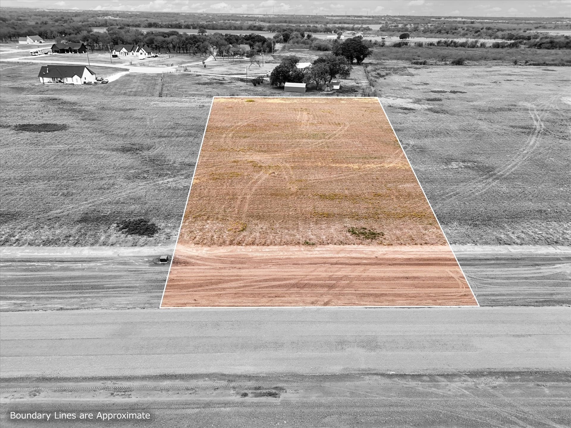 2.08 acres in McLennan County