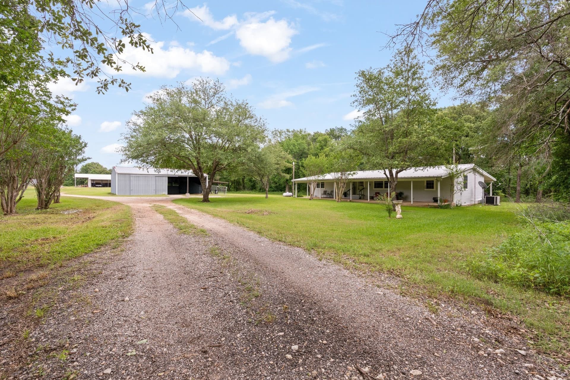 16.15 acres in Kaufman County