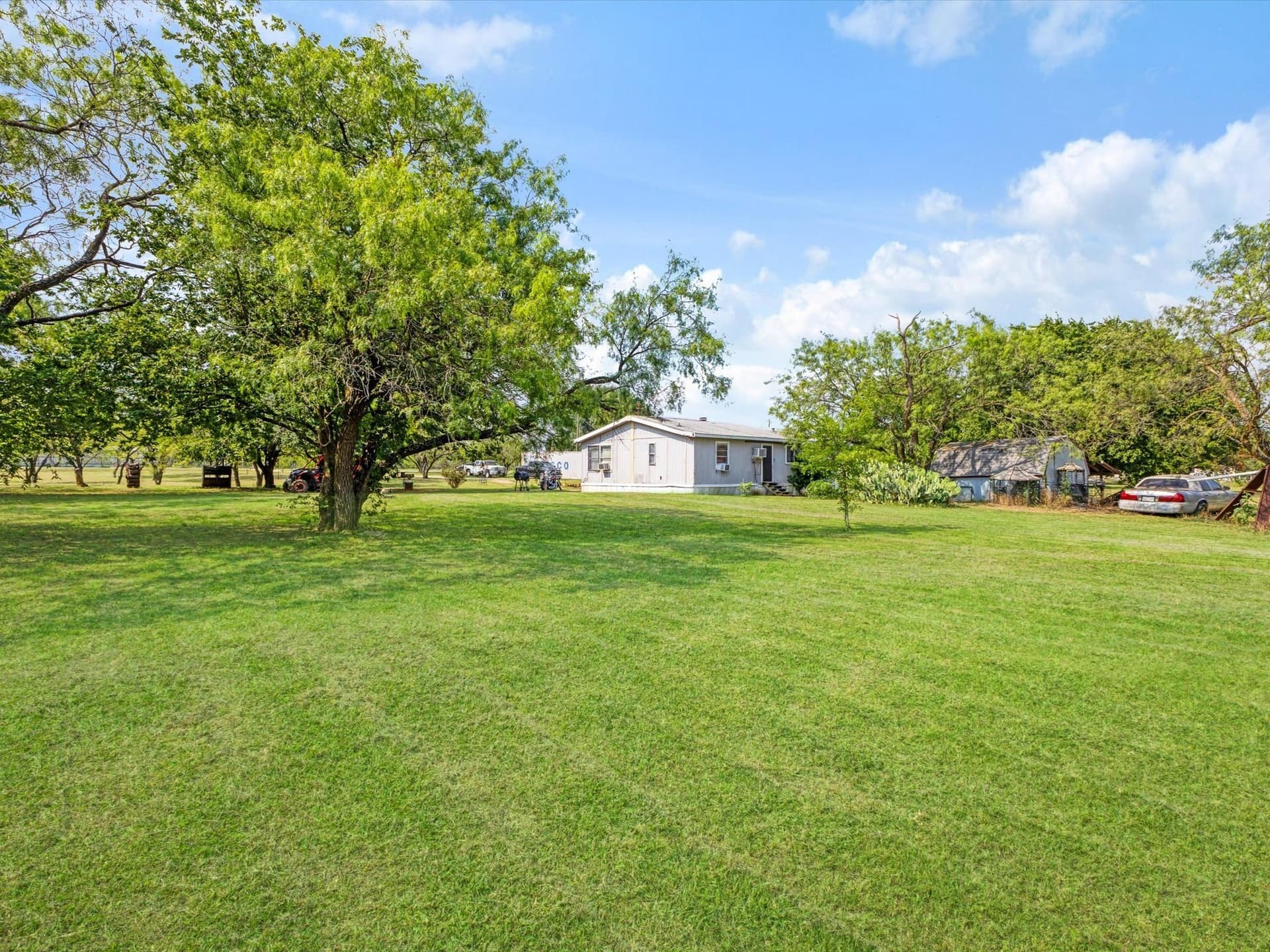 1.88 acres in Johnson County