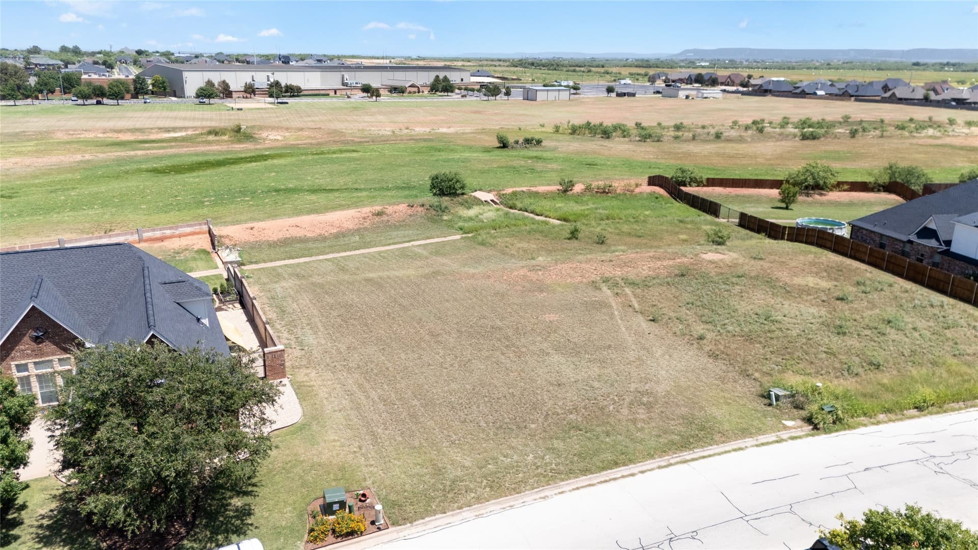 0.46 acres in Taylor County featured view