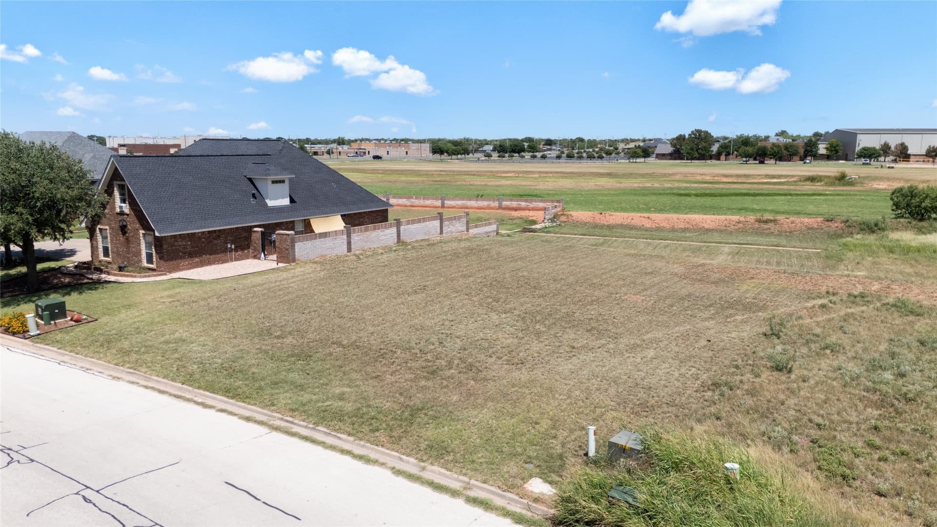 0.46 acres in Taylor County