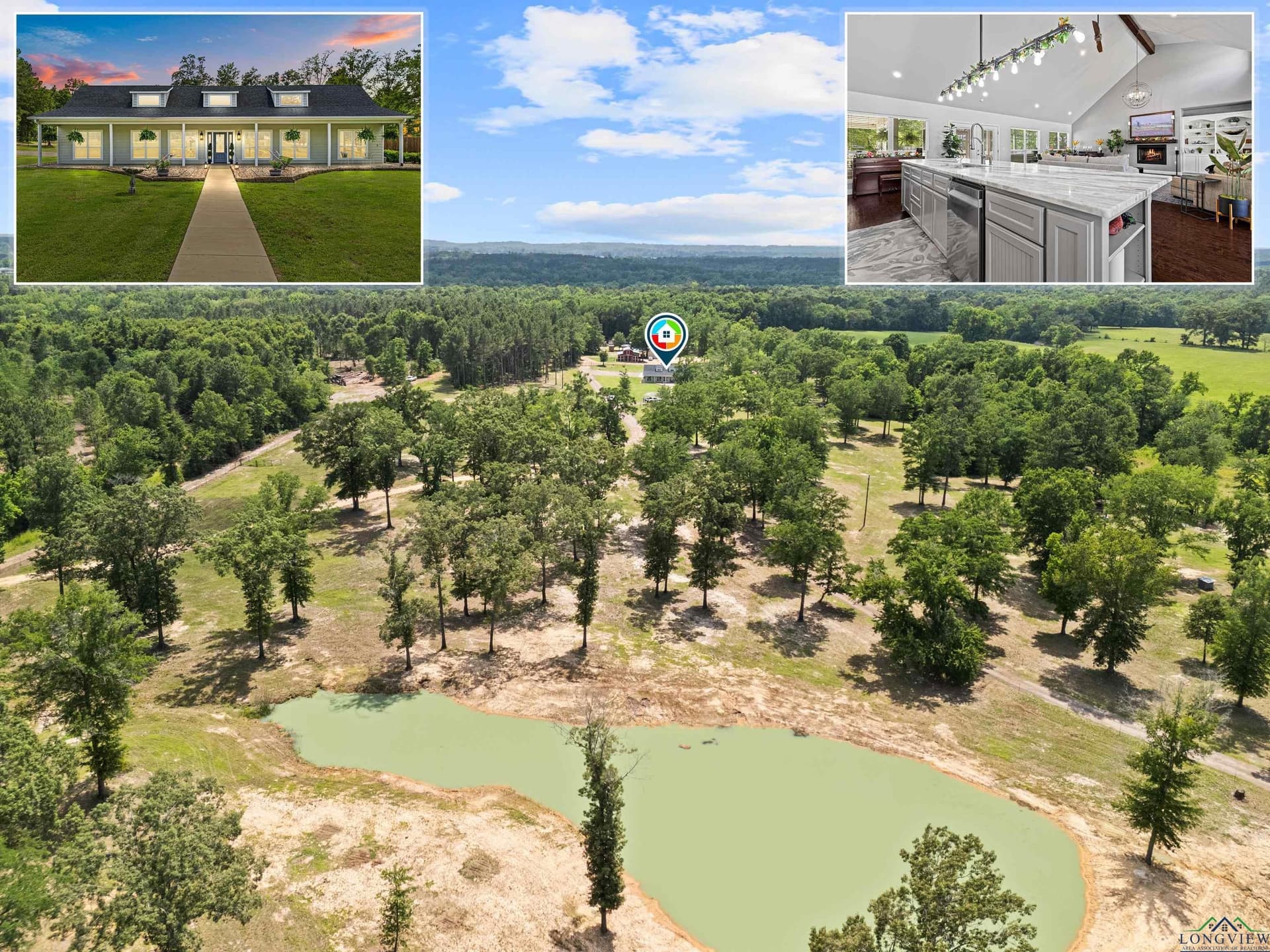 21.01 acres in Smith County gallery image 3