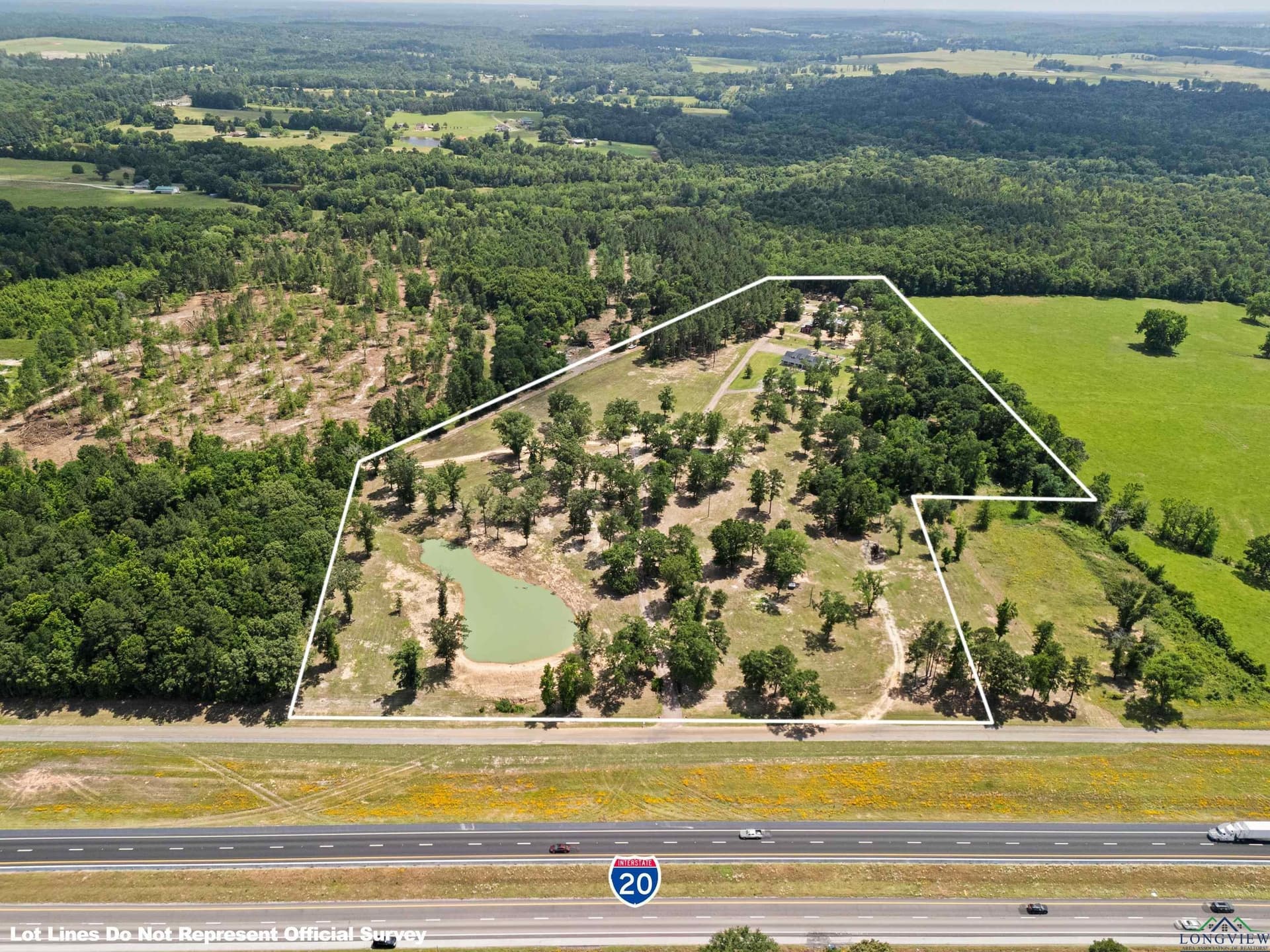 21.01 acres in Smith County gallery image 4