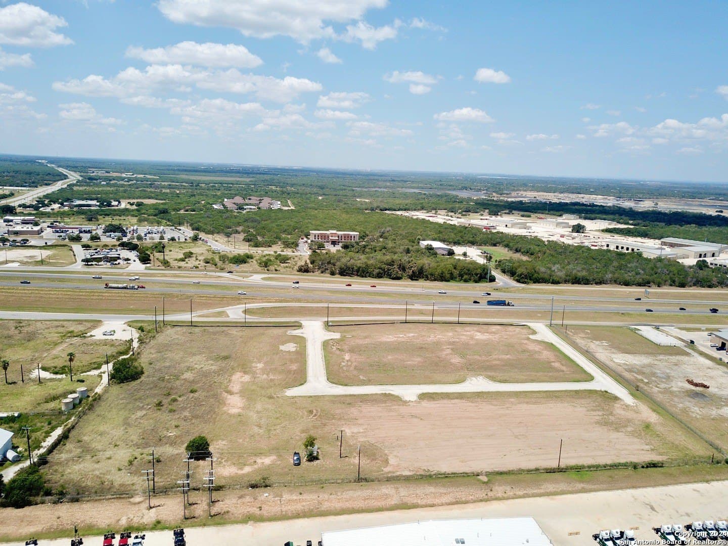 10.89 acres in Bexar County featured view