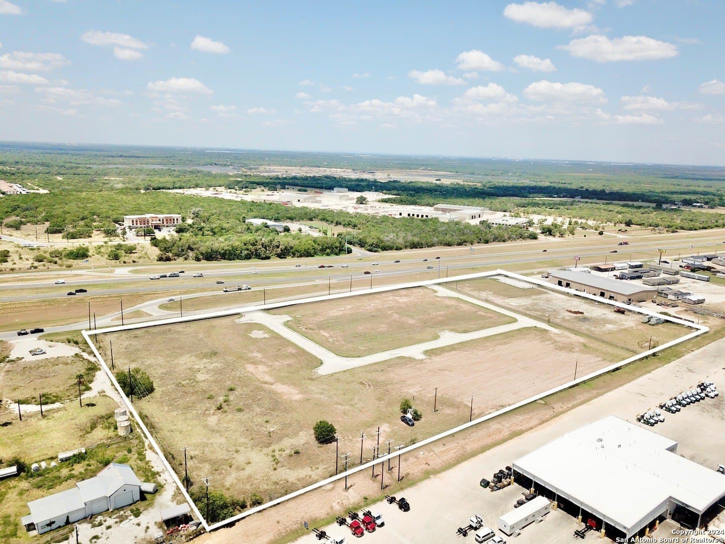 10.89 acres in Bexar County gallery image 2