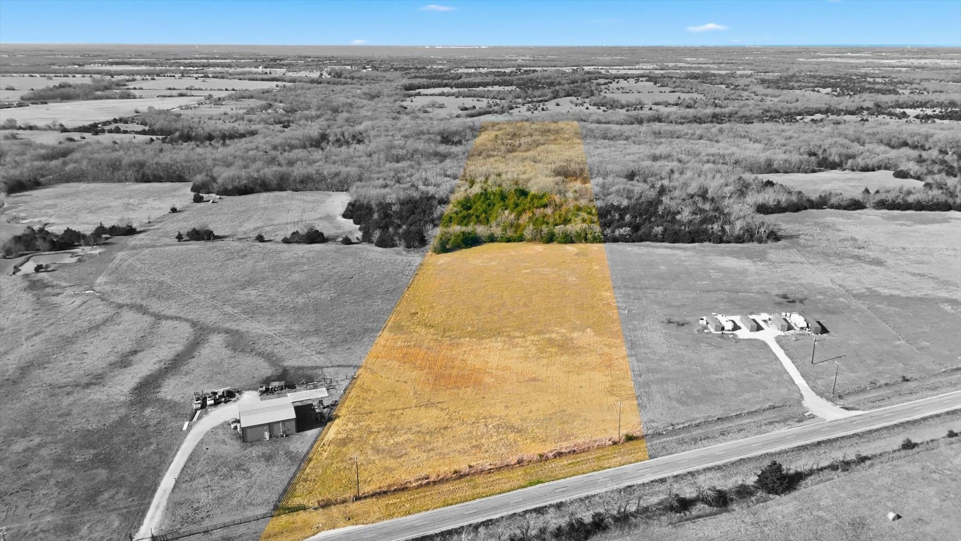 18 acres in Hunt County - photo 4