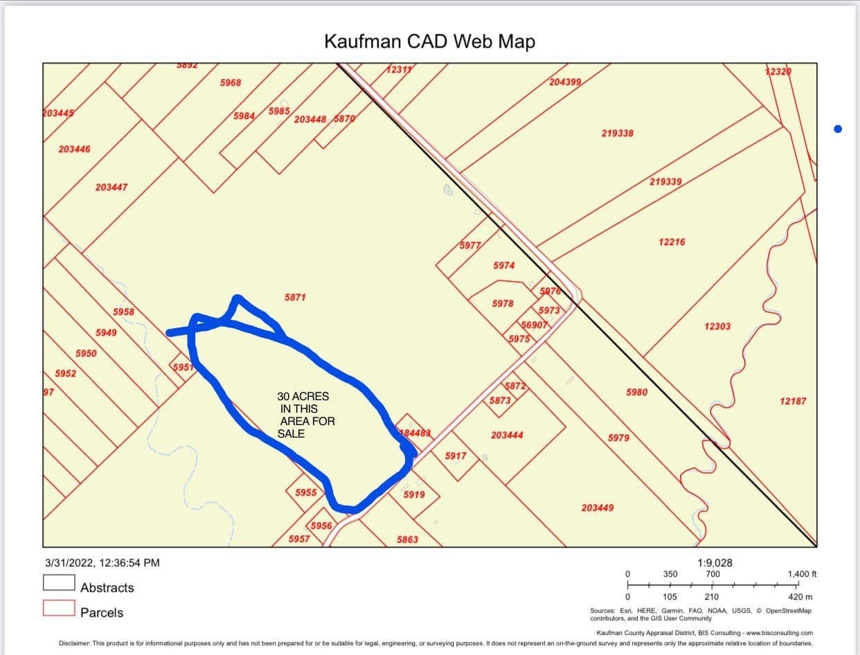 30 acres in Kaufman County - photo 14