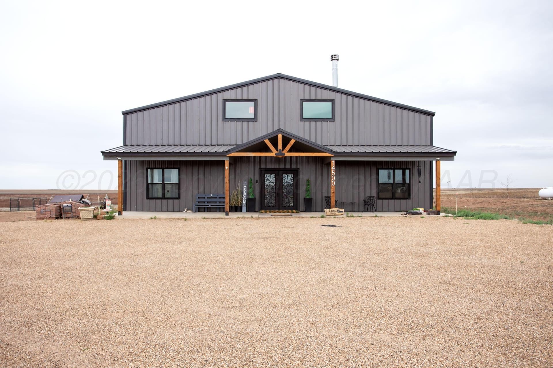 20.09 acres in Randall County