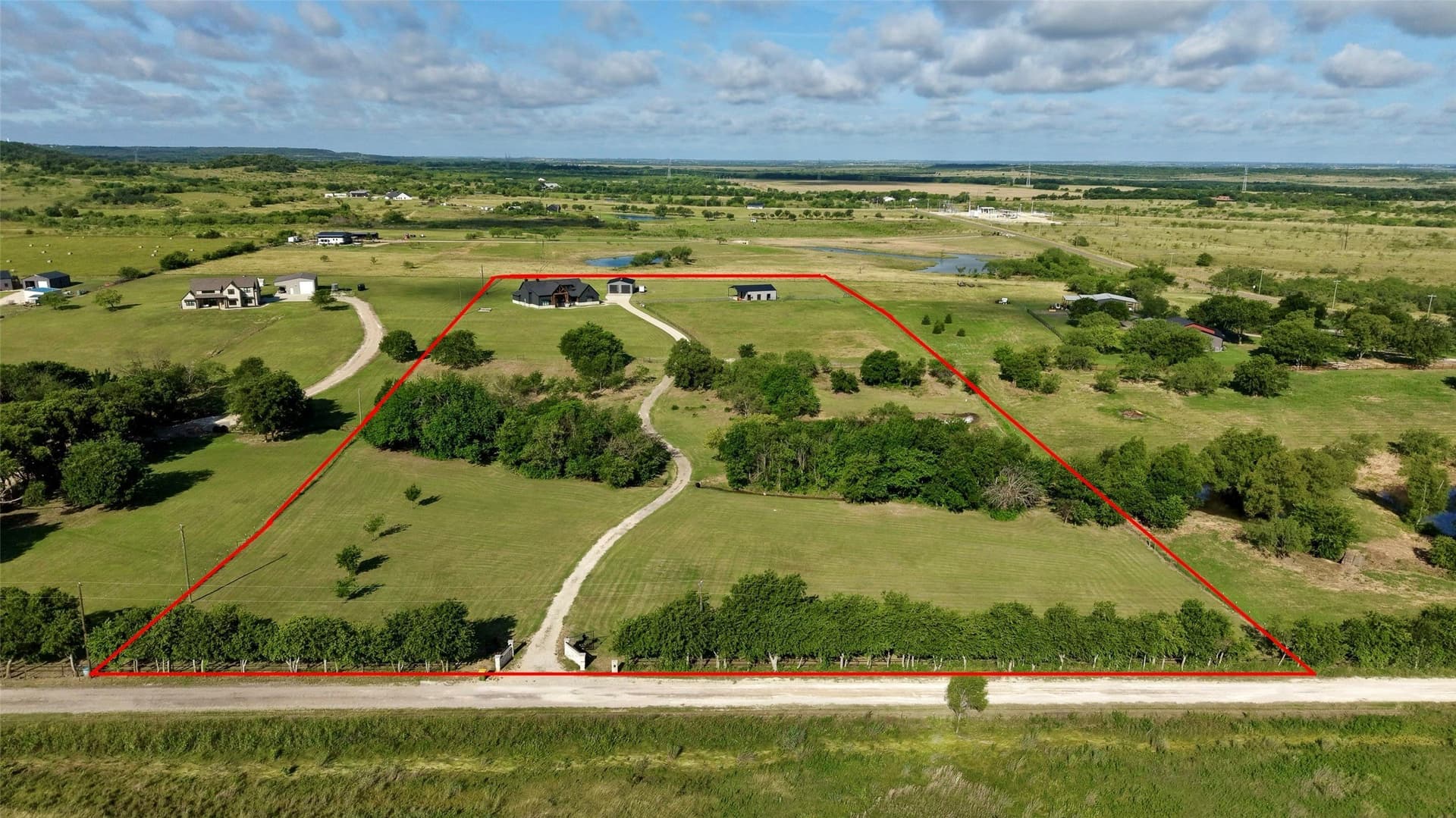 10.01 acres in Ellis County gallery image 3