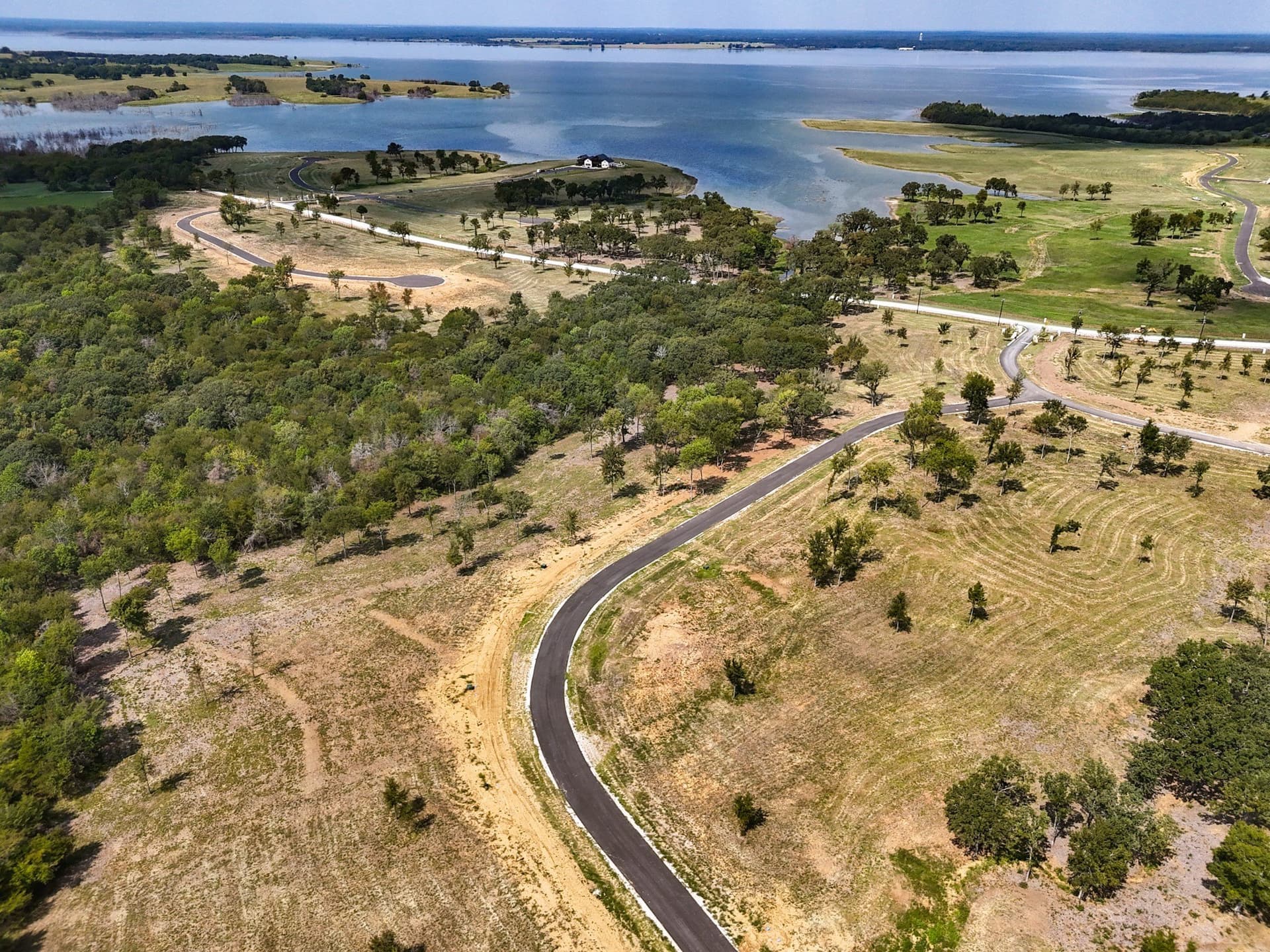 1.05 acres in Fannin County