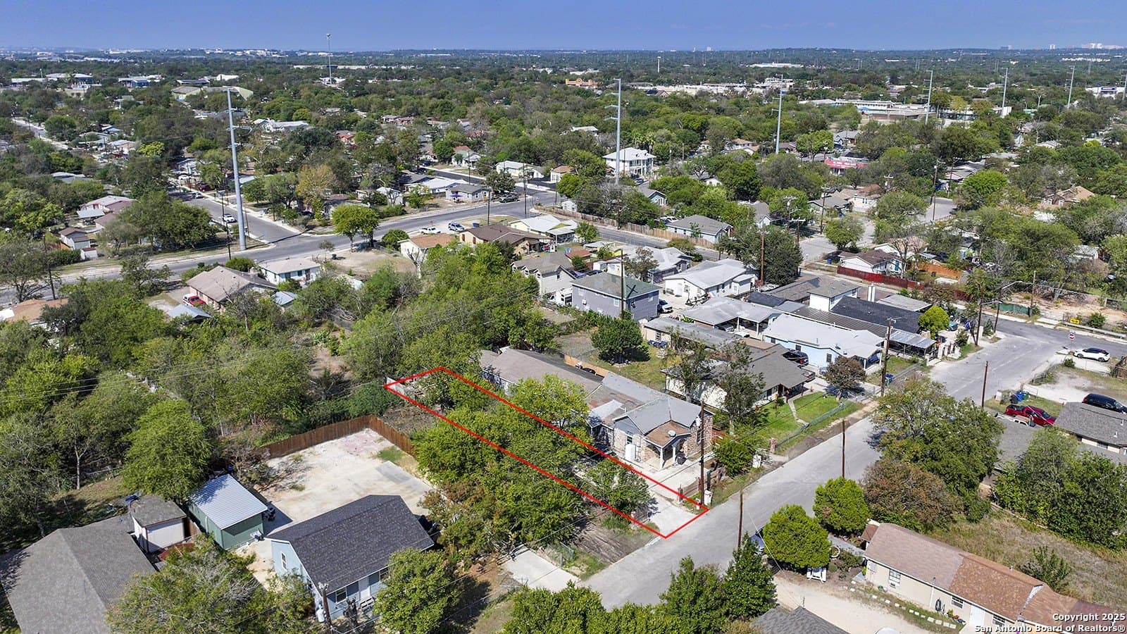 0.07 acres in Bexar County gallery image 3