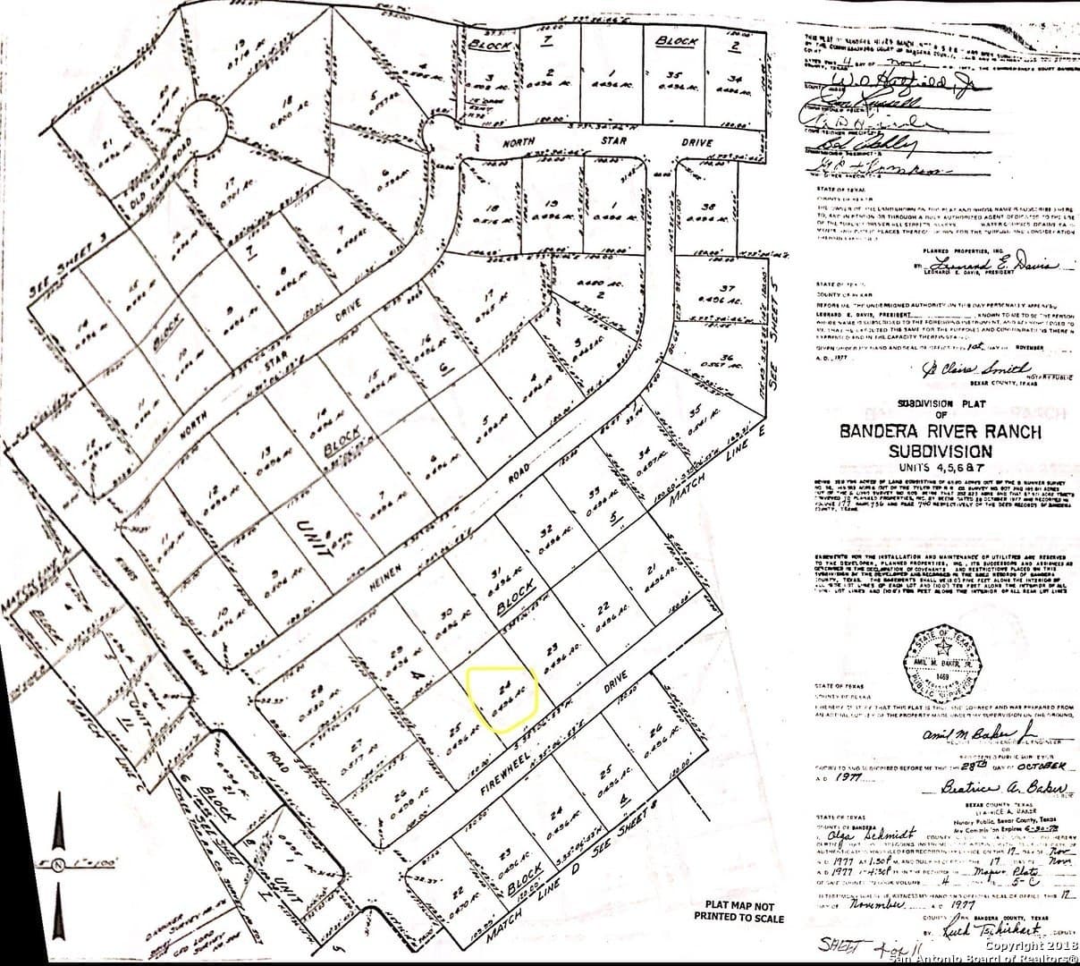 0.5 acres in Bandera County gallery image 4