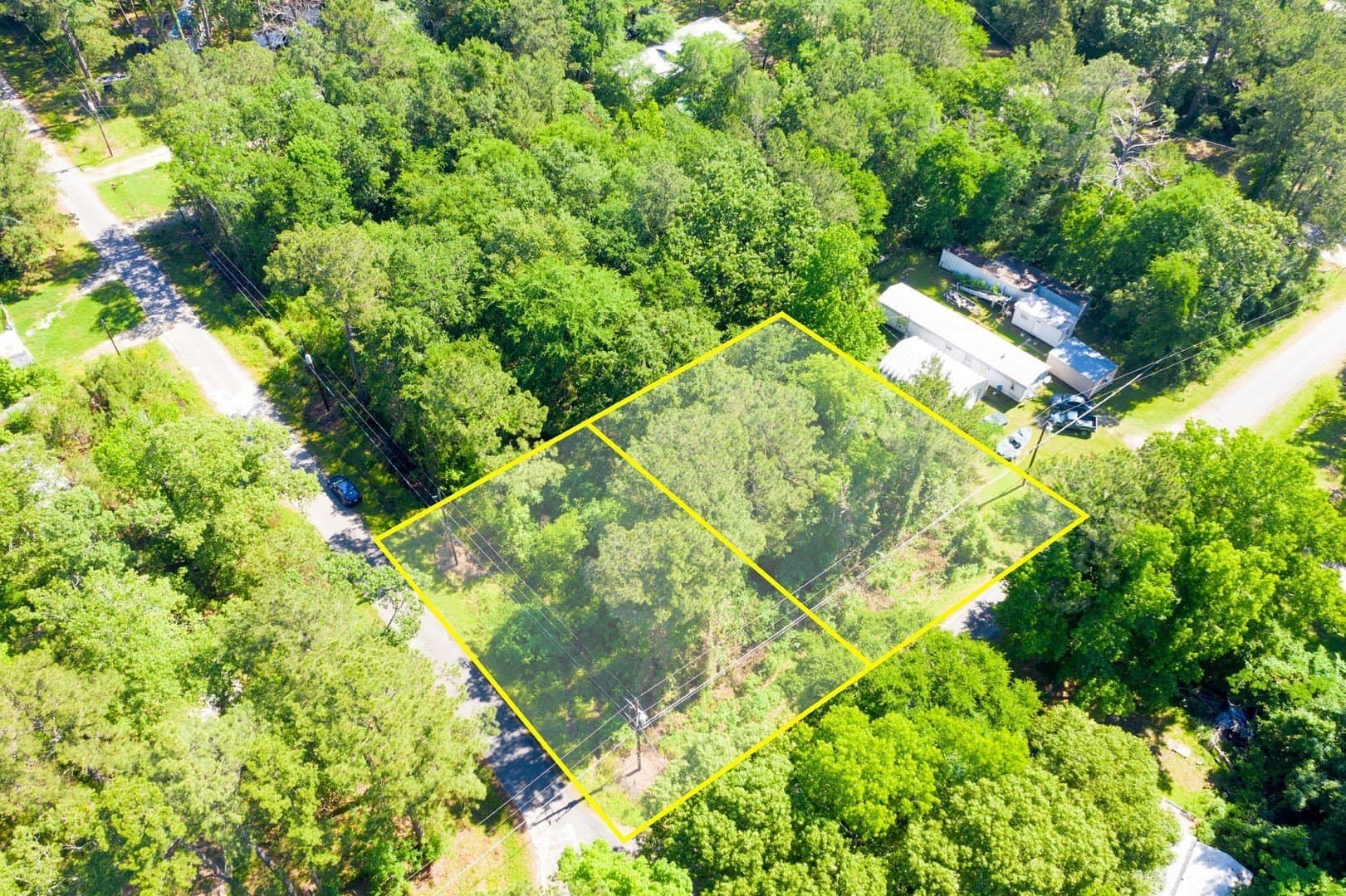 0.15 acres in Trinity County featured view