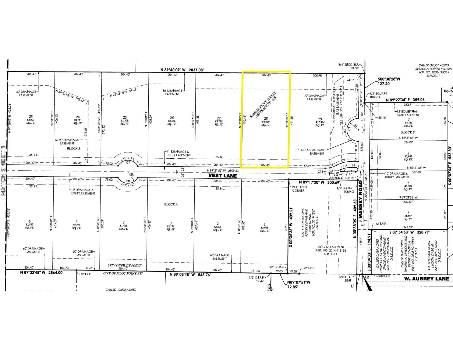 1.93 acres in Denton County gallery image 3