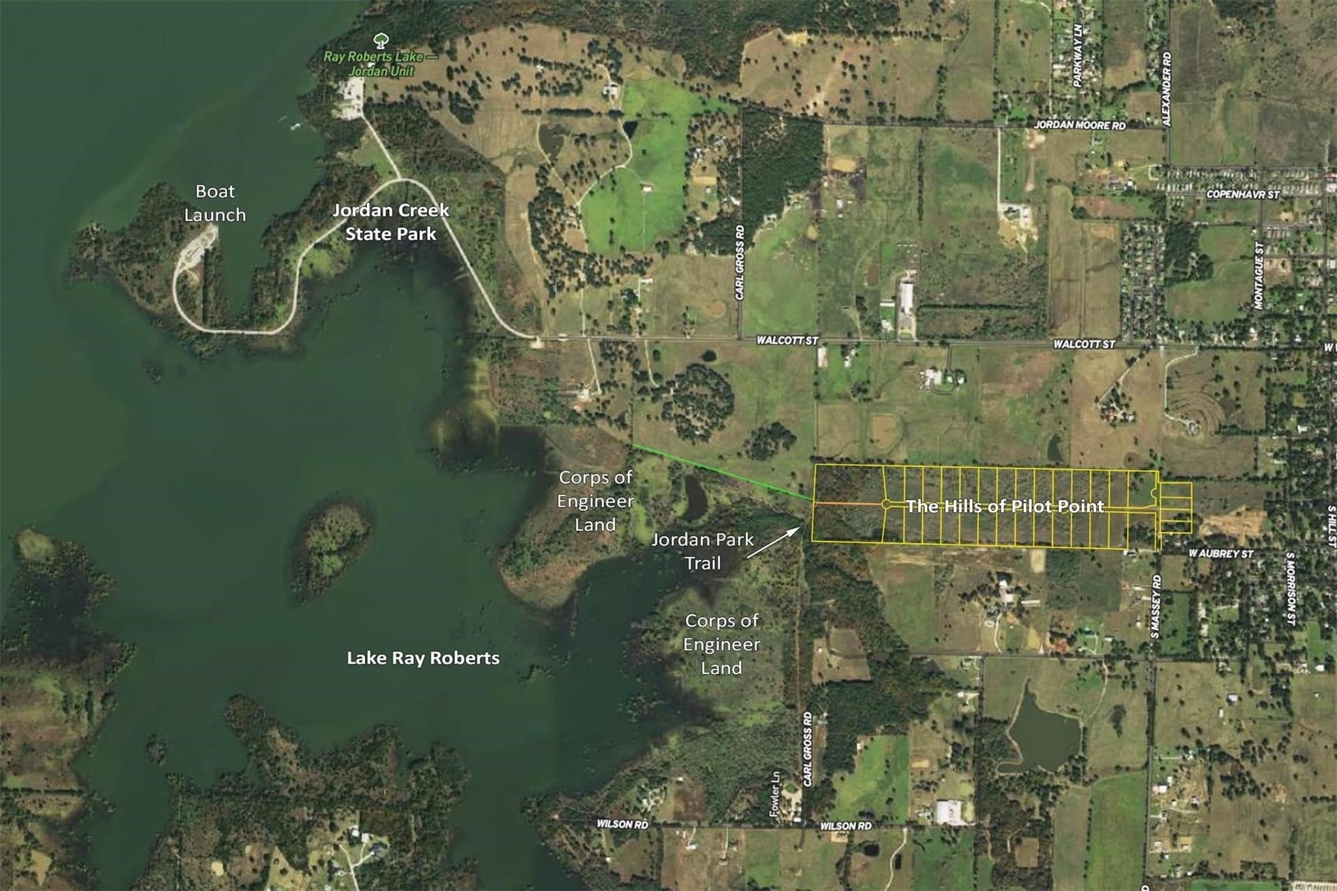 1.93 acres in Denton County gallery image 2